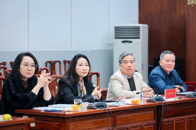 Nghiên cứu hoàn thiện cấu trúc, thành phần Bộ chỉ số Niềm tin xã hội cấp tỉnh- Ảnh 2.