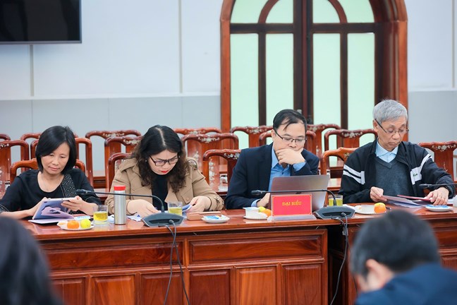 Nghiên cứu hoàn thiện cấu trúc, thành phần Bộ chỉ số Niềm tin xã hội cấp tỉnh- Ảnh 3.