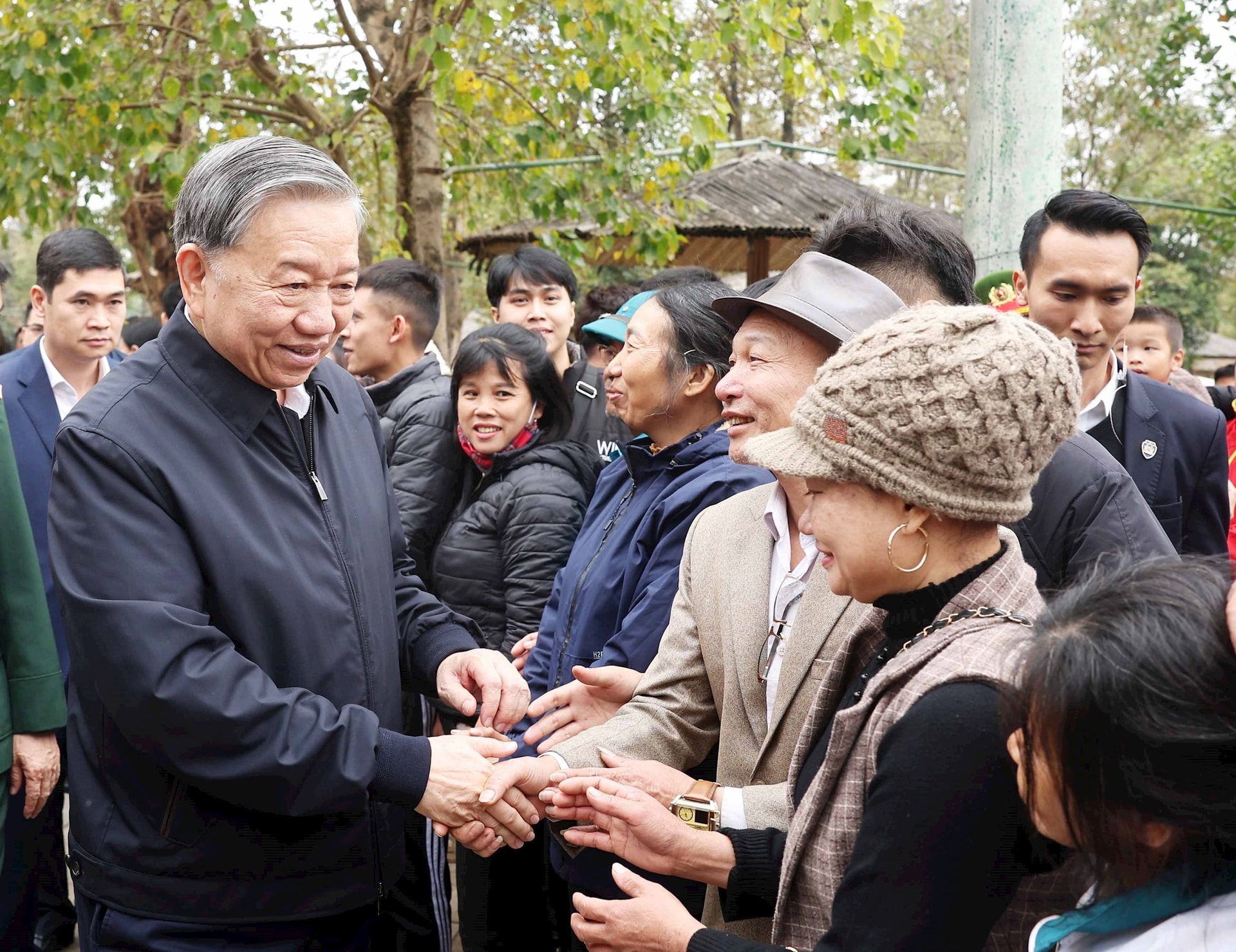 Phát huy trí tuệ và bản lĩnh Việt Nam vững bước tiến mạnh trong kỷ nguyên phát triển mới- Ảnh 9.