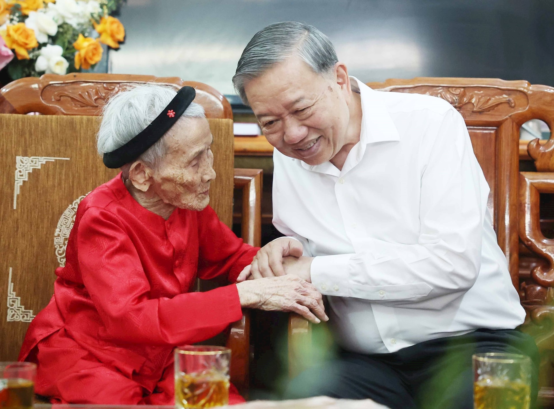 Phát huy trí tuệ và bản lĩnh Việt Nam vững bước tiến mạnh trong kỷ nguyên phát triển mới- Ảnh 12.