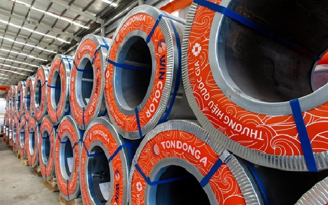 Tôn Đông Á trở lại đường đua HoSE có gì mới?- Ảnh 1.