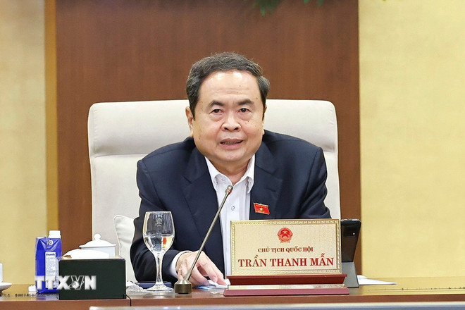 Ủy ban Thường vụ Quốc hội: Bổ sung các chính sách, nguồn lực phát triển báo chí- Ảnh 3.