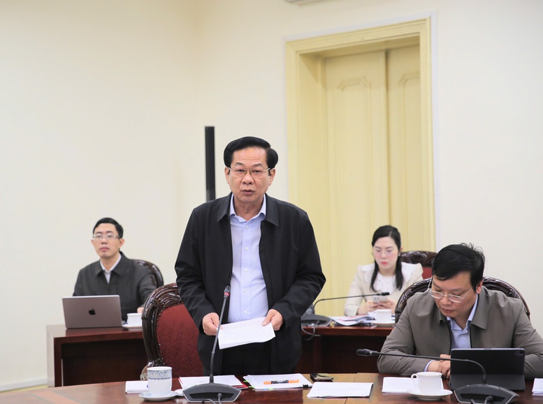 Phó Thủ tướng Phạm Thị Thanh Trà yêu cầu rà soát kỹ phương pháp đánh giá cán bộ, công chức- Ảnh 3.