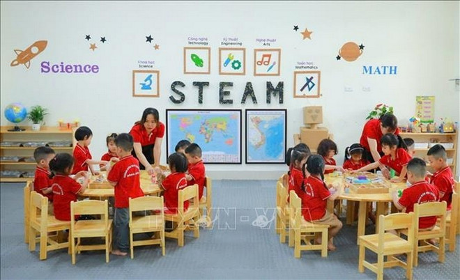 Hà Nội là Thành phố học tập toàn cầu: Sự công nhận cho những nỗ lực bền bỉ- Ảnh 3.