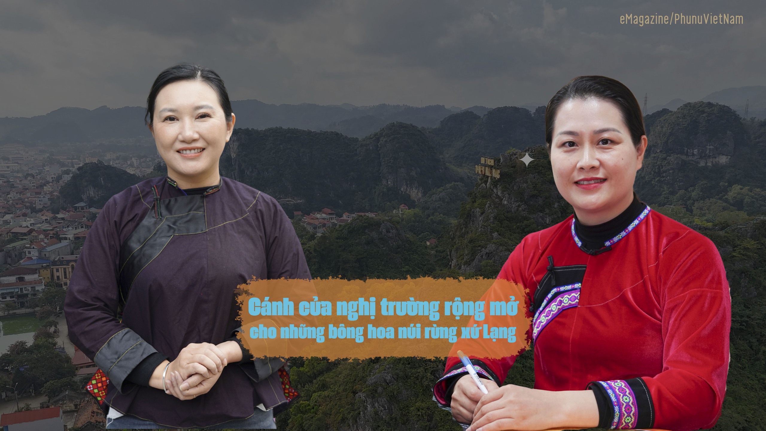 Cánh cửa nghị trường rộng mở với phụ nữ dân tộc thiểu số ở Lạng Sơn