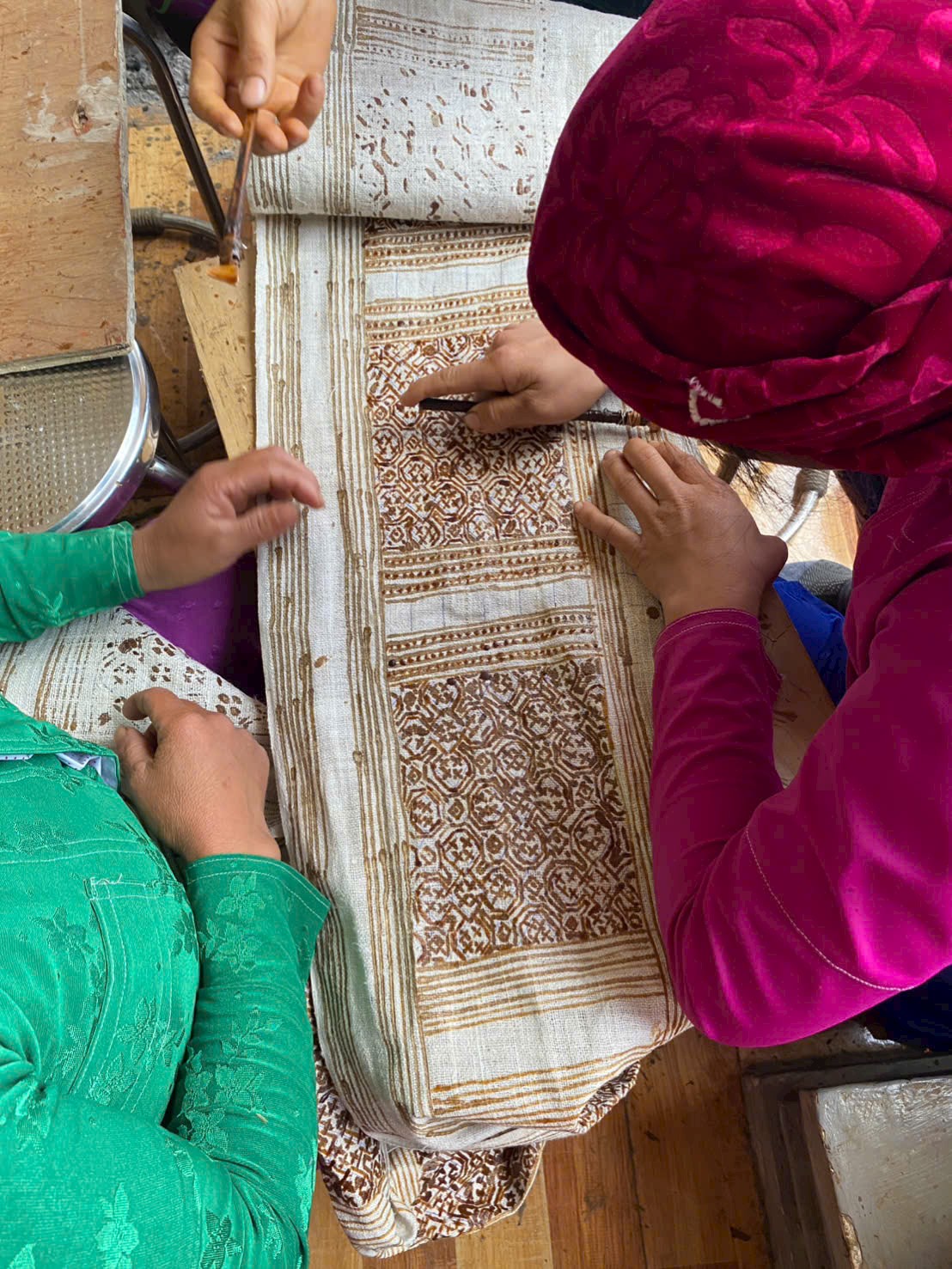 Giảm nghèo thông tin, mở ra hành trình tự chủ kinh tế cho phụ nữ- Ảnh 2. Giảm nghèo thông tin, mở ra hành trình tự chủ kinh tế cho phụ nữ- Ảnh 2.