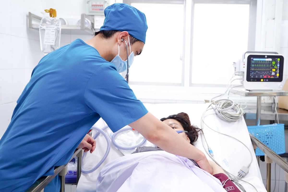 Thông tin mới về sức khỏe 2 nữ nạn nhân vụ cháy quán ăn ở TPHCM- Ảnh 3. Thông tin mới về sức khỏe 2 nữ nạn nhân vụ cháy quán ăn ở TPHCM- Ảnh 3.