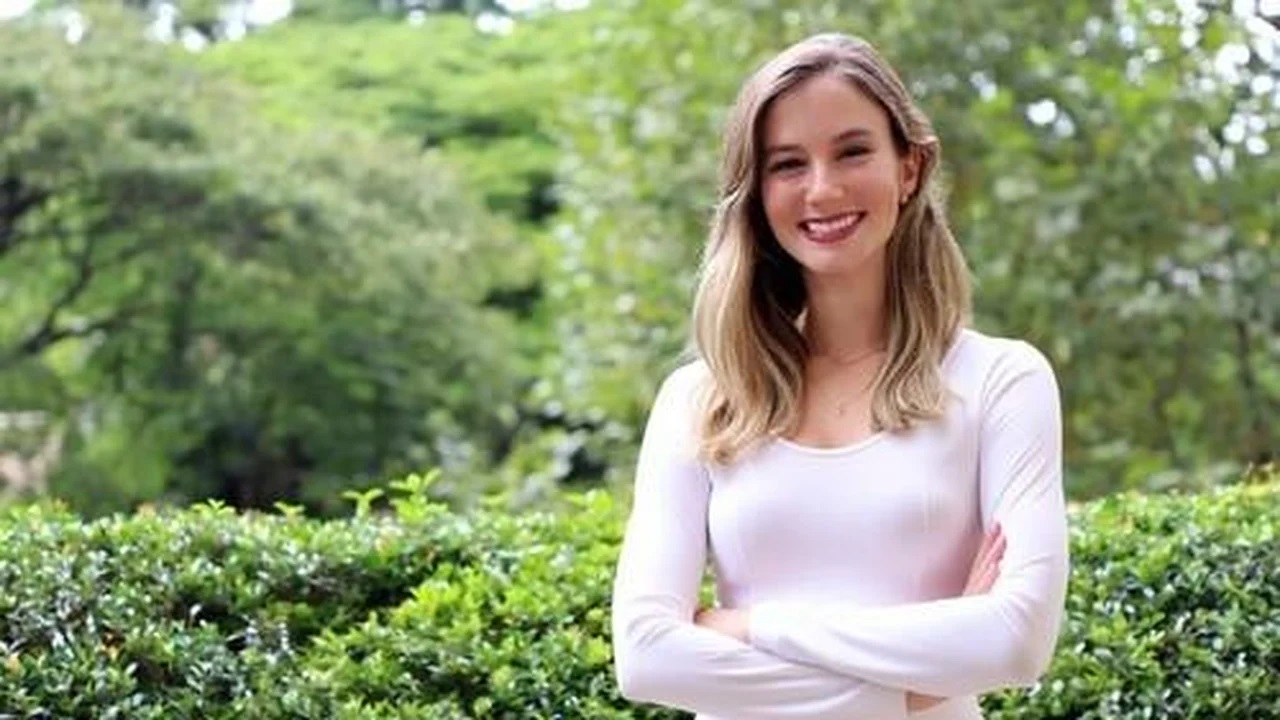 Luana Lopes Lara: Nữ tỷ phú tự thân trẻ nhất thế giới- Ảnh 1. Luana Lopes Lara: Nữ tỷ phú tự thân trẻ nhất thế giới- Ảnh 1.