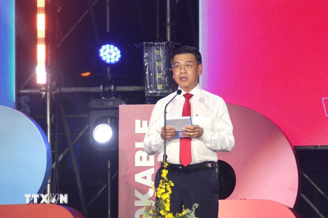 Phát động Tuần lễ Du lịch Thành phố Hồ Chí Minh lần thứ 5- Ảnh 1.