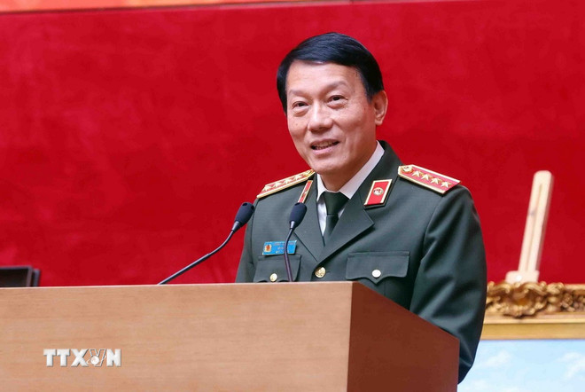 Tăng cường phối hợp công an-quân đội-ngoại giao trong giai đoạn mới- Ảnh 1.