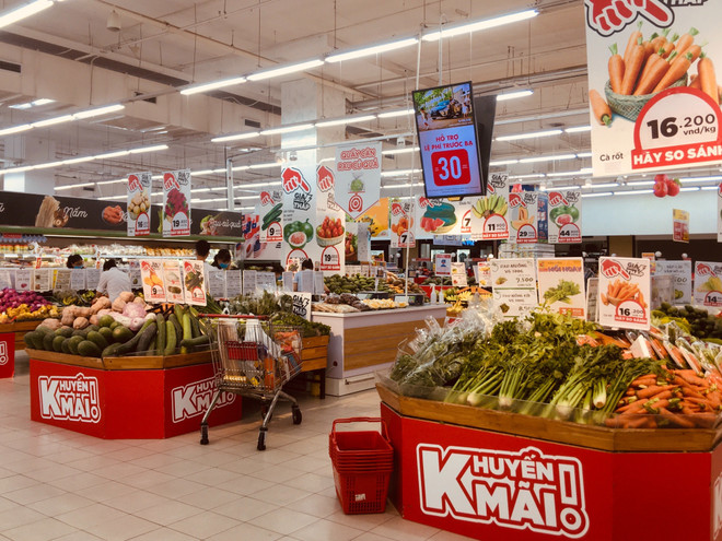 Giá thực phẩm tăng cao do mưa lũ ảnh hưởng trực tiếp đến CPI tháng 11- Ảnh 1.