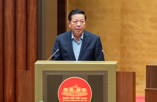 Chính phủ đề xuất 2 chính sách đặc thù cho dự án đường sắt cao tốc Bắc-Nam- Ảnh 1.