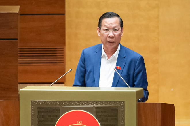 Chính phủ đề xuất 2 chính sách đặc thù cho dự án đường sắt cao tốc Bắc-Nam- Ảnh 2.