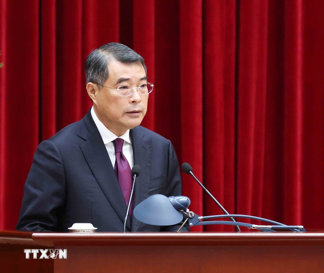 Triển khai công tác Tổ chức xây dựng Đảng năm 2026 với nhiều yêu cầu chiến lược- Ảnh 3.