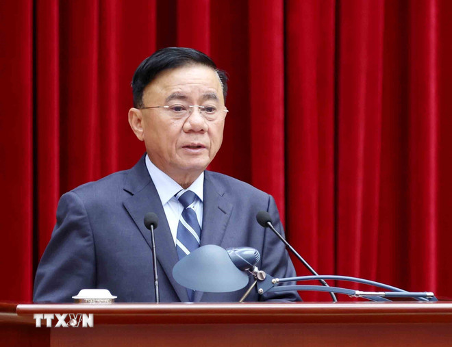 Triển khai công tác Tổ chức xây dựng Đảng năm 2026 với nhiều yêu cầu chiến lược- Ảnh 2.