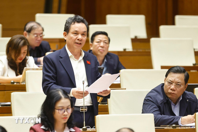 Tạo khuôn khổ pháp lý vượt trội giúp TP Hồ Chí Minh, Đà Nẵng phát triển bứt phá- Ảnh 1.