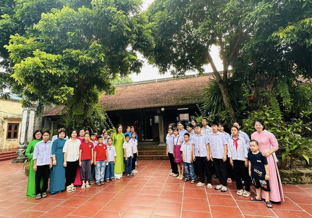 Đại hội đại biểu Phụ nữ tỉnh Ninh Bình lần thứ I, nhiệm kỳ 2025-2030: Tầm nhìn dài hạn, khát vọng lớn- Ảnh 7. Đại hội đại biểu Phụ nữ tỉnh Ninh Bình lần thứ I, nhiệm kỳ 2025-2030: Tầm nhìn dài hạn, khát vọng lớn- Ảnh 7.