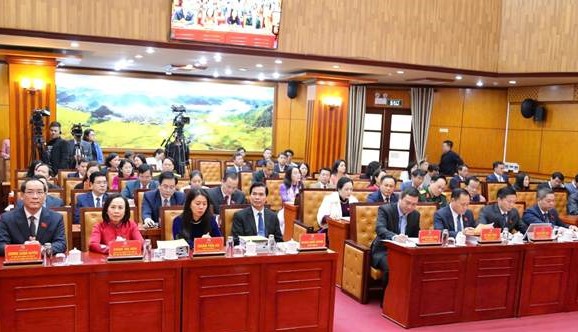 Giám đốc Công an tỉnh Lạng Sơn nhận thêm nhiệm vụ mới- Ảnh 2. Giám đốc Công an tỉnh Lạng Sơn nhận thêm nhiệm vụ mới- Ảnh 2.