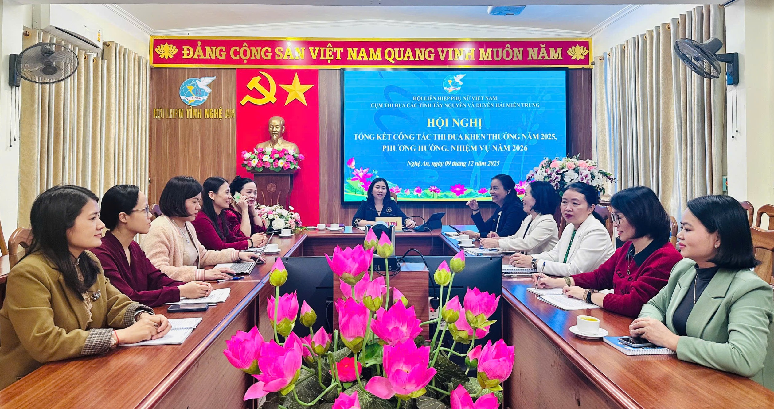 9 nhiệm vụ trọng tâm năm 2026 của Cụm thi đua 9 tỉnh Tây Nguyên và Duyên hải miền Trung- Ảnh 4. 9 nhiệm vụ trọng tâm năm 2026 của Cụm thi đua 9 tỉnh Tây Nguyên và Duyên hải miền Trung- Ảnh 4.