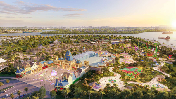 Traveloka пропонує VinWonders Vu Yen – новий стрімкий «супер-напрямок» північного туризму – Фото 1. Traveloka gợi ý VinWonders Vũ Yên – “siêu điểm đến” mới đang lên của du lịch miền Bắc- Ảnh 1.