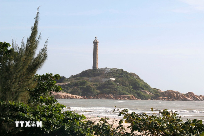 Khám phá Hải đăng Kê Gà gần 130 năm tuổi - ngọn hải đăng cao nhất Việt Nam- Ảnh 1.