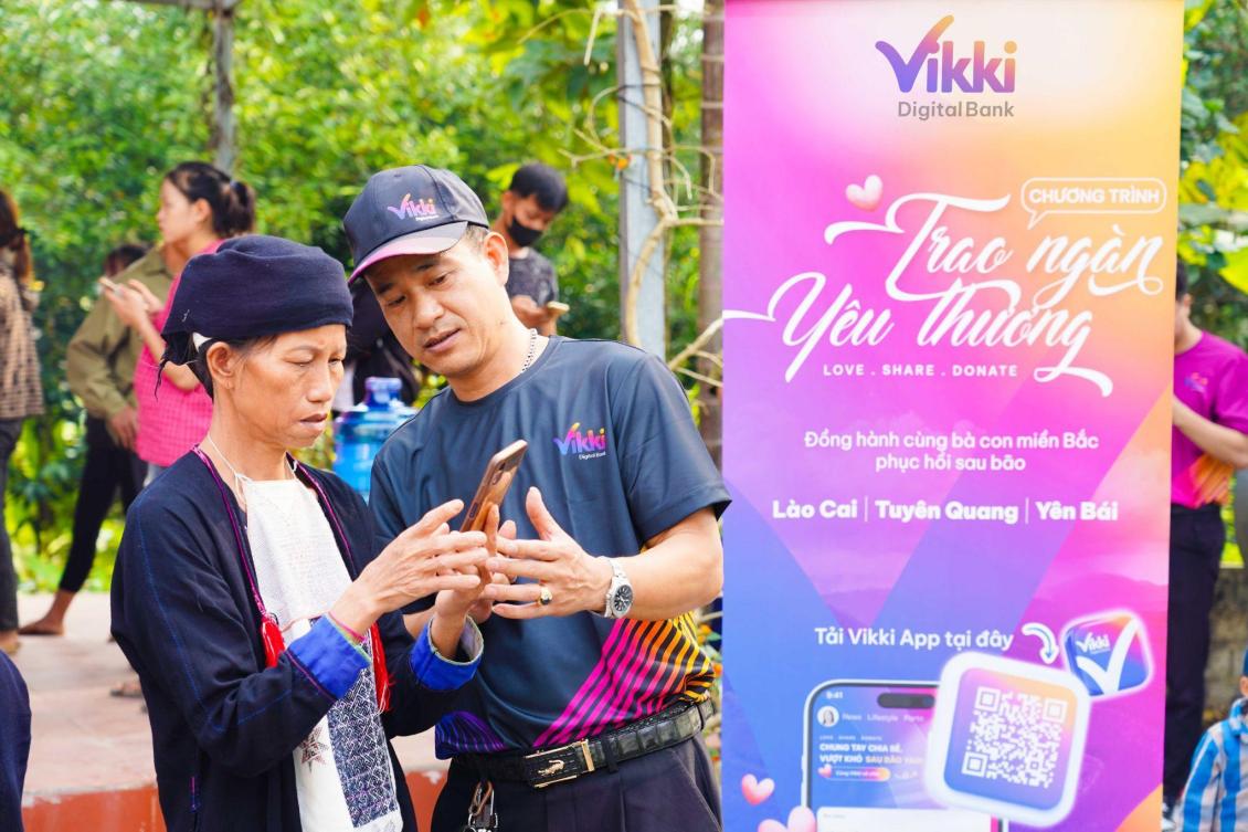 DongA Bank đổi tên thành Ngân hàng số Vikki- Ảnh 3.