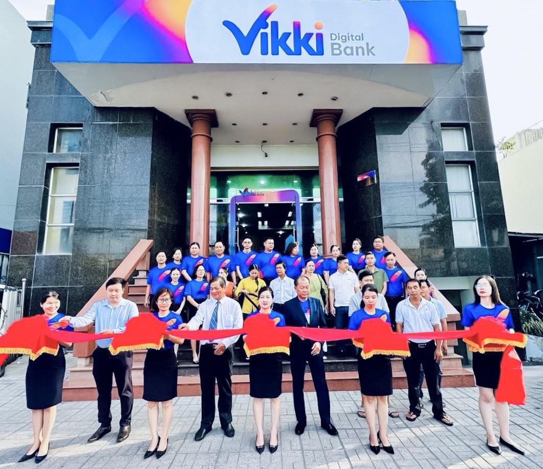 Các địa điểm kinh doanh của Vikki đồng loạt mở cửa với diện mạo mới- Ảnh 1.