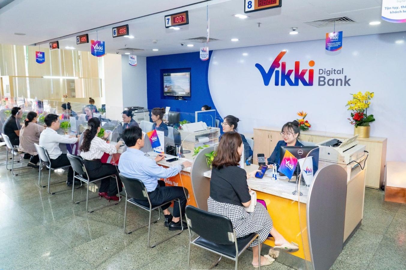 Các địa điểm kinh doanh của Vikki đồng loạt mở cửa với diện mạo mới- Ảnh 2.