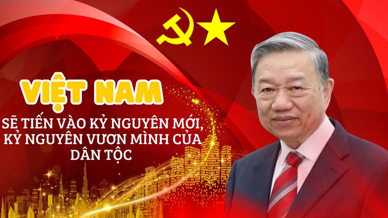 Đảng ta, mùa xuân lịch sử 1930 đến mùa xuân của kỷ nguyên vươn mình- Ảnh 2.