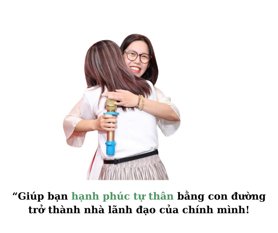 Coach Thu Ba - Người gieo hạnh phúc giúp phụ nữ tìm lại bình an- Ảnh 3.