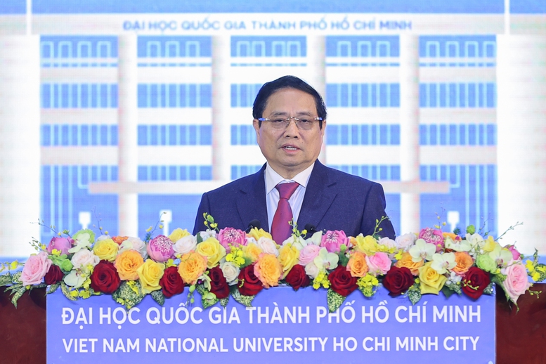 ĐH Quốc gia TPHCM cần phát huy 3 "tiên phong xuất sắc", vào nhóm 100 đại học hàng đầu châu Á- Ảnh 4. ĐH Quốc gia TPHCM cần phát huy 3 "tiên phong xuất sắc", vào nhóm 100 đại học hàng đầu châu Á- Ảnh 4.