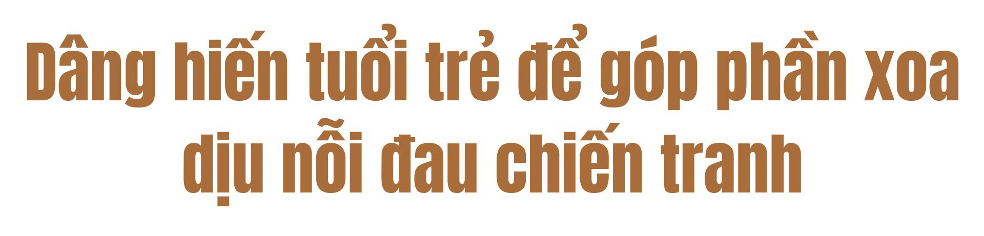 Nữ điều dưỡng viên dành cả thanh xuân chăm sóc thương binh tâm thần- Ảnh 3.