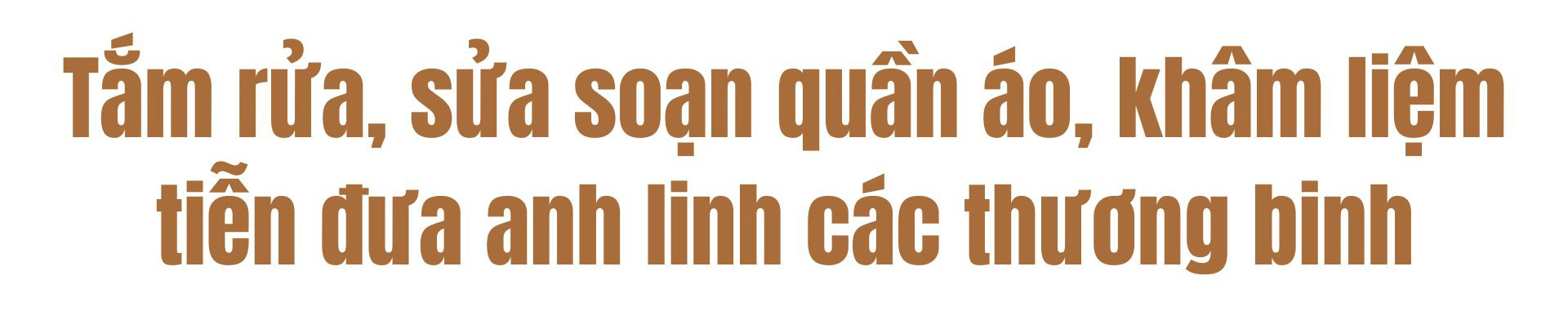 Nữ điều dưỡng viên dành cả thanh xuân chăm sóc thương binh tâm thần- Ảnh 9.