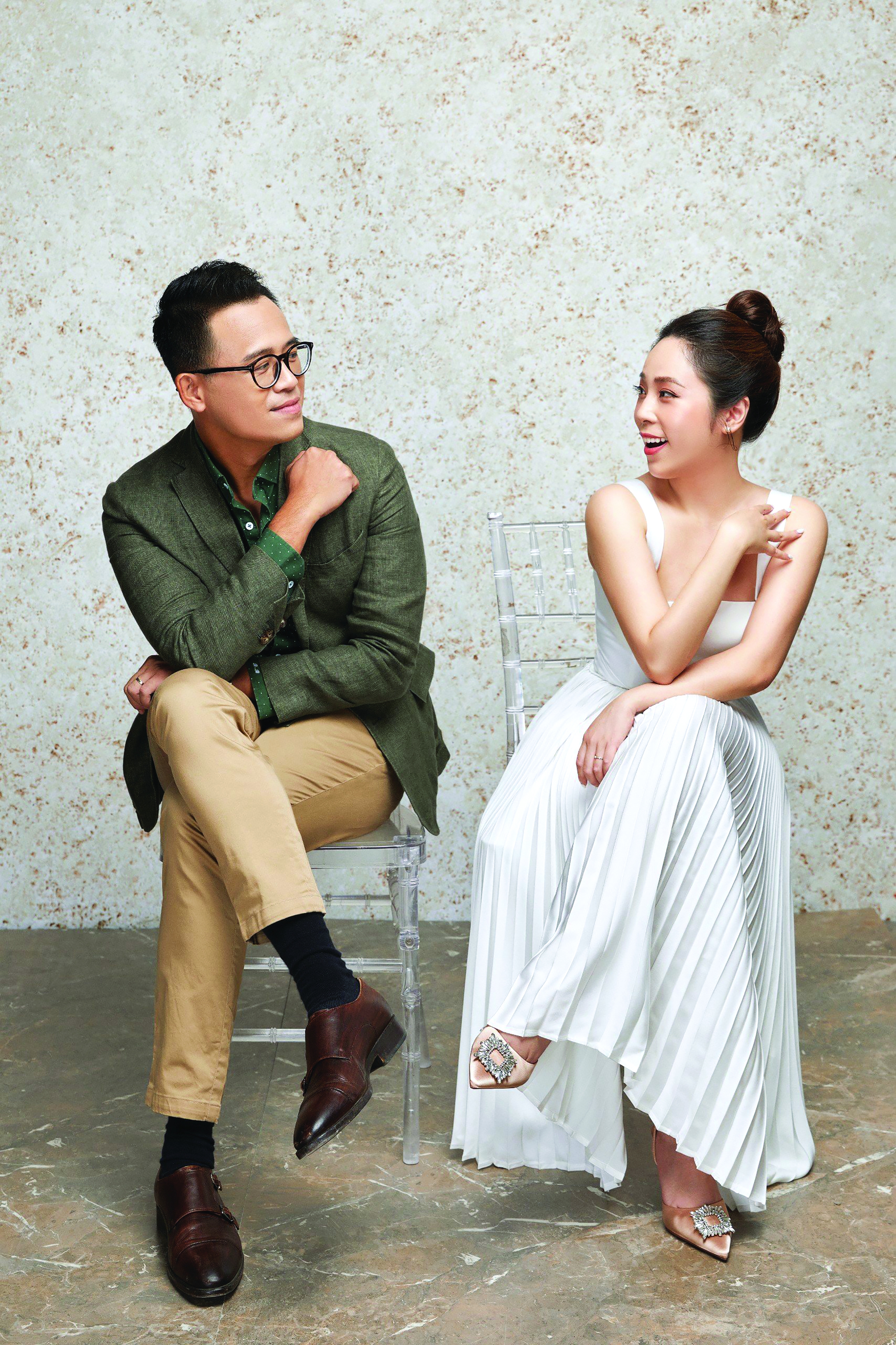 MC Đức Bảo: Trong gia đình, tôi luôn là người "xuống nước"- Ảnh 1. MC Đức Bảo: Trong gia đình, tôi luôn là người "xuống nước"- Ảnh 1.