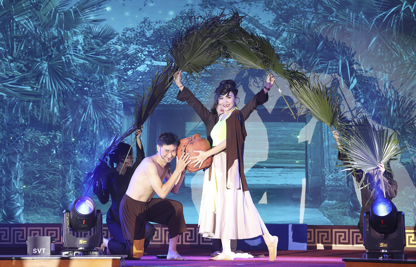Ấn tượng hội thi "Duyên dáng phụ nữ Tân Cảng Sài Gòn"- Ảnh 5. Ấn tượng hội thi "Duyên dáng phụ nữ Tân Cảng Sài Gòn"- Ảnh 5.