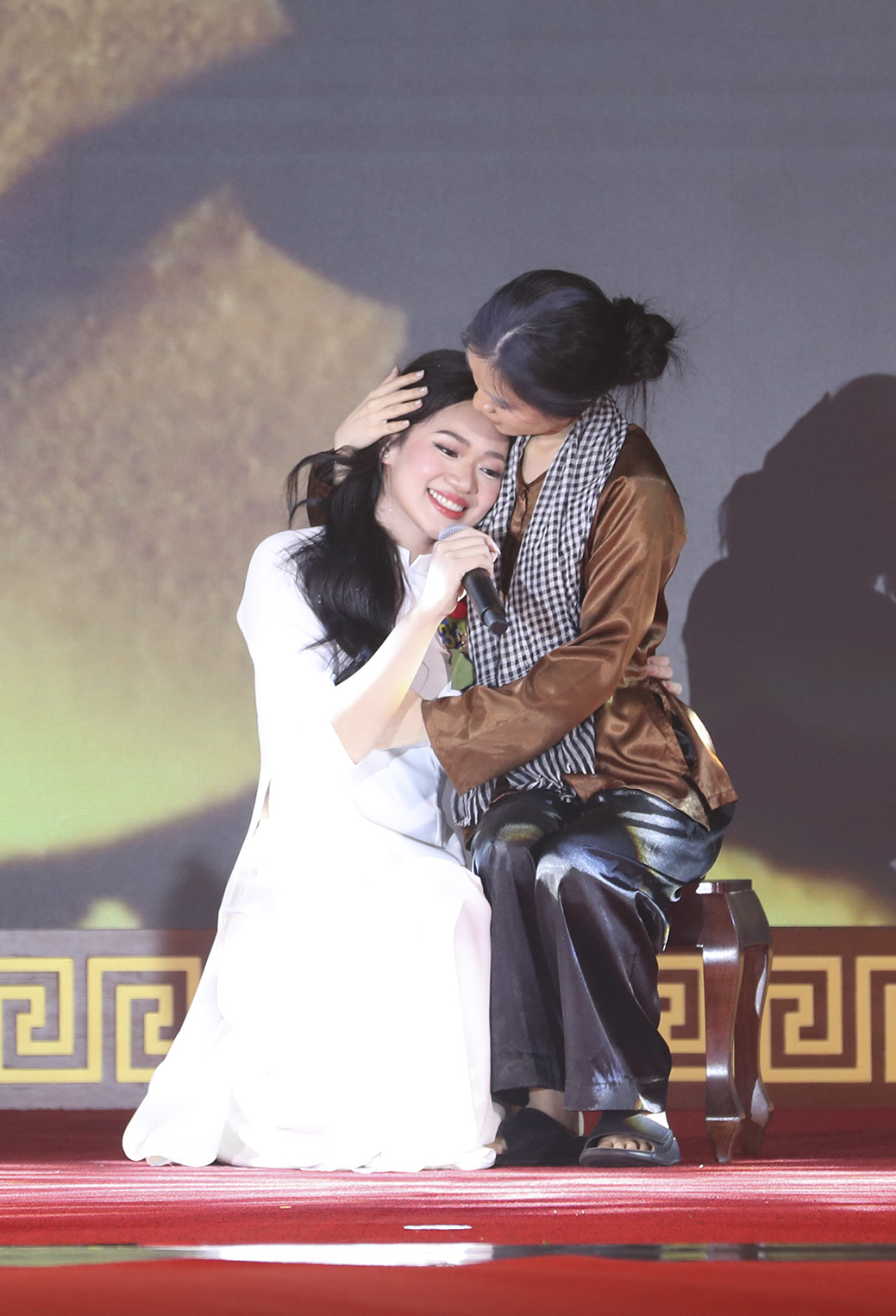 Ấn tượng hội thi "Duyên dáng phụ nữ Tân Cảng Sài Gòn"- Ảnh 6. Ấn tượng hội thi "Duyên dáng phụ nữ Tân Cảng Sài Gòn"- Ảnh 6.