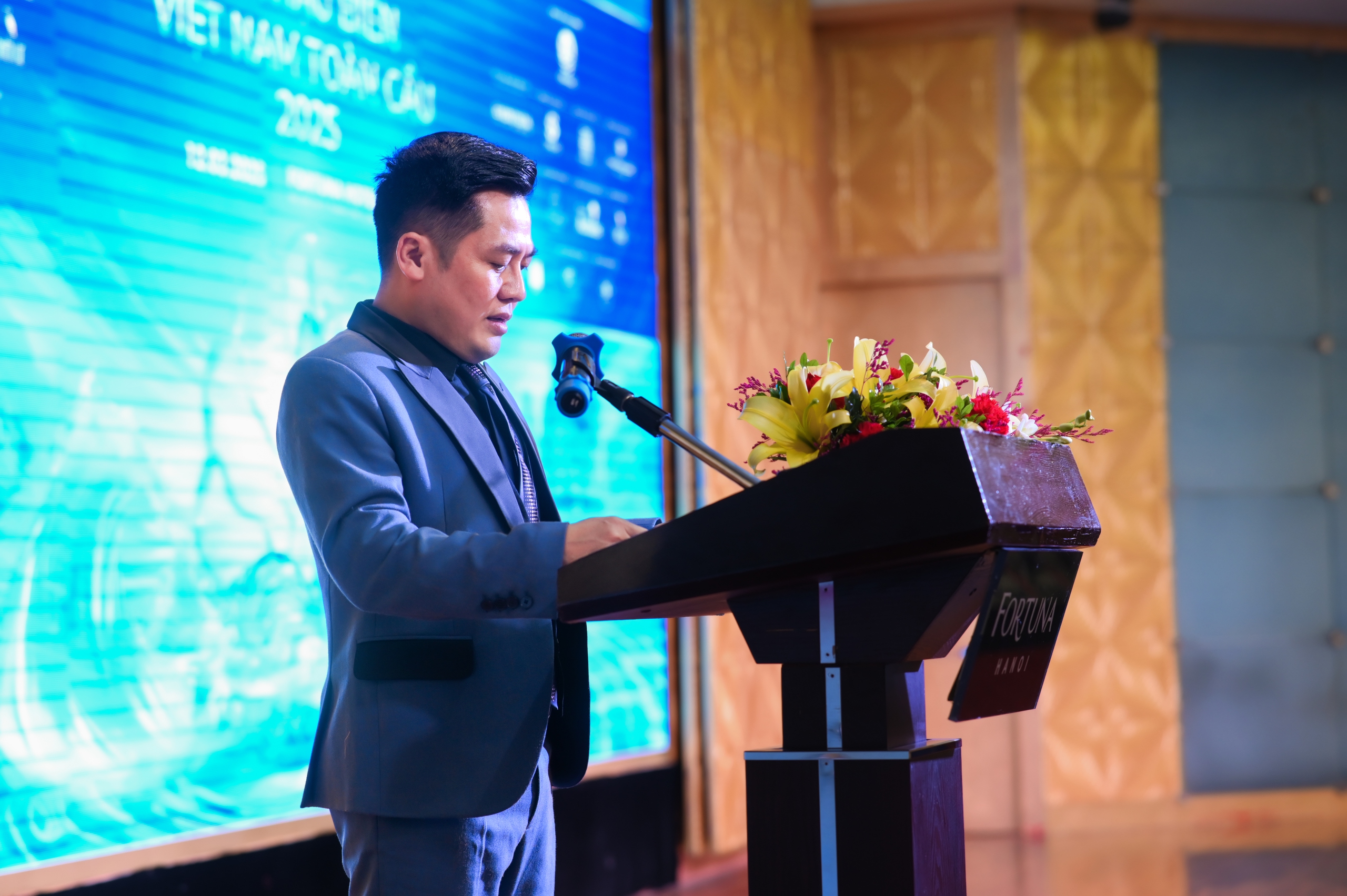 Hoa hậu biển Việt Nam toàn cầu năm 2025: Góp phần quảng bá, phát triển du lịch - Ảnh 1. Hoa hậu biển Việt Nam toàn cầu năm 2025: Góp phần quảng bá, phát triển du lịch - Ảnh 1.