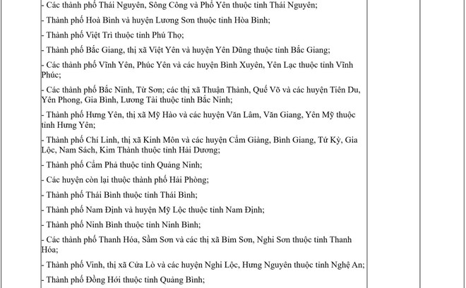 Xây dựng lại các quy định về tiền lương phù hợp với việc sáp nhập tỉnh, thành- Ảnh 2.