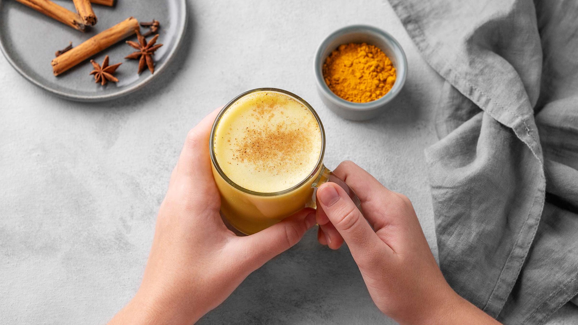 Những lợi ích bất ngờ của nghệ đối với sức khỏe - Ảnh 2. Những lợi ích bất ngờ của nghệ đối với sức khỏe - Ảnh 2.