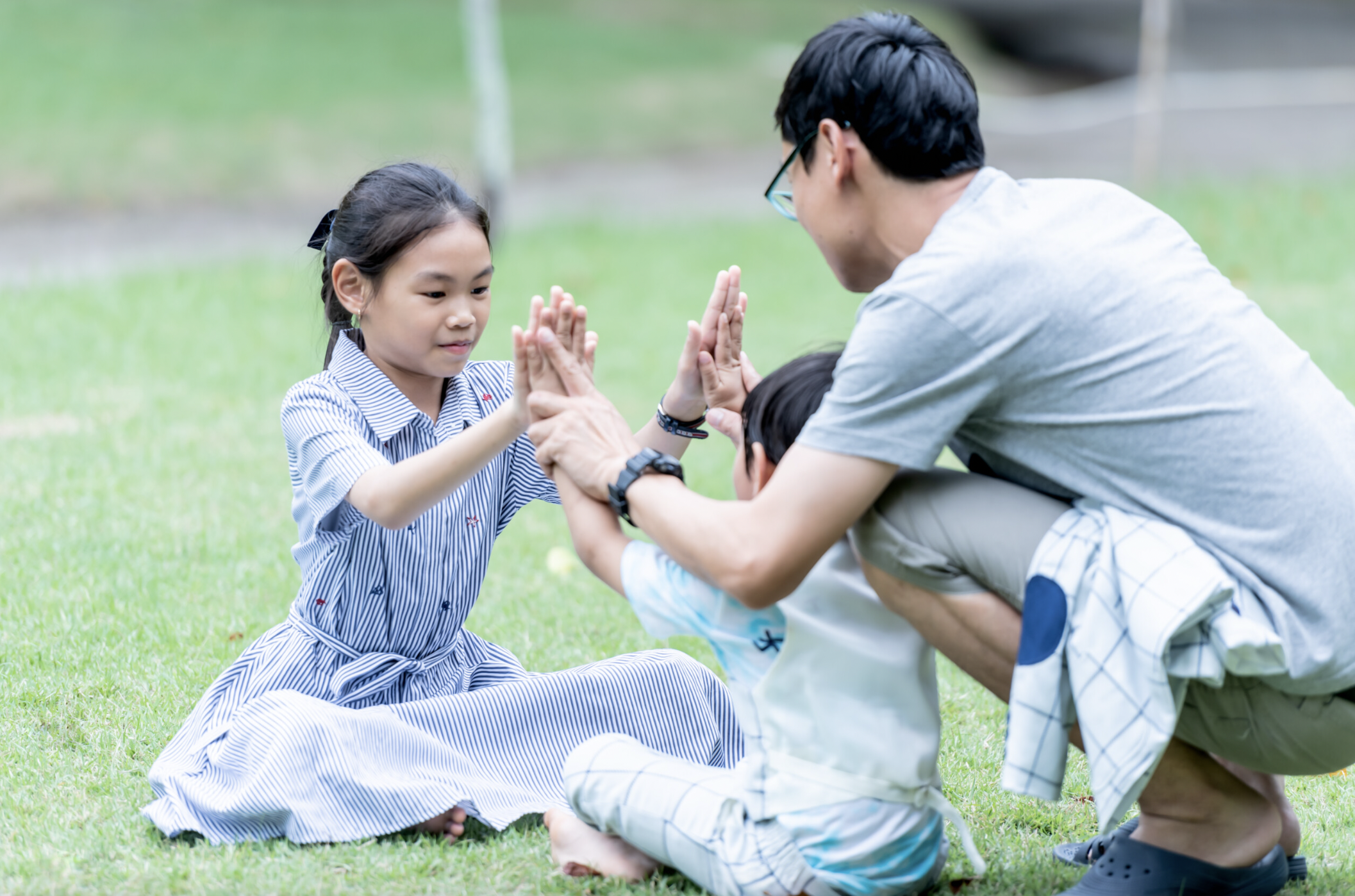 Bí kíp giúp bố mẹ không phải liên tục quát mắng, nhắc nhở con - Ảnh 1.