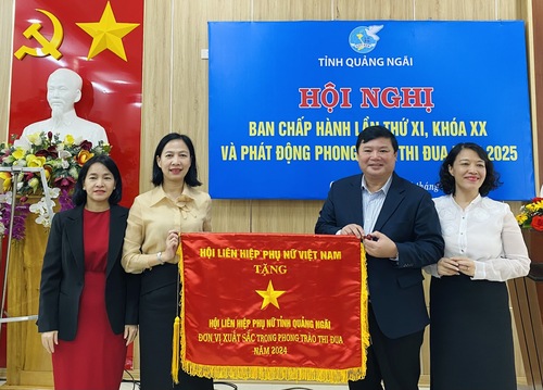 Công tác Hội và phong trào phụ nữ đảm bảo thông suốt, không có "khoảng trống" trong lãnh đạo, chỉ đạo- Ảnh 2.