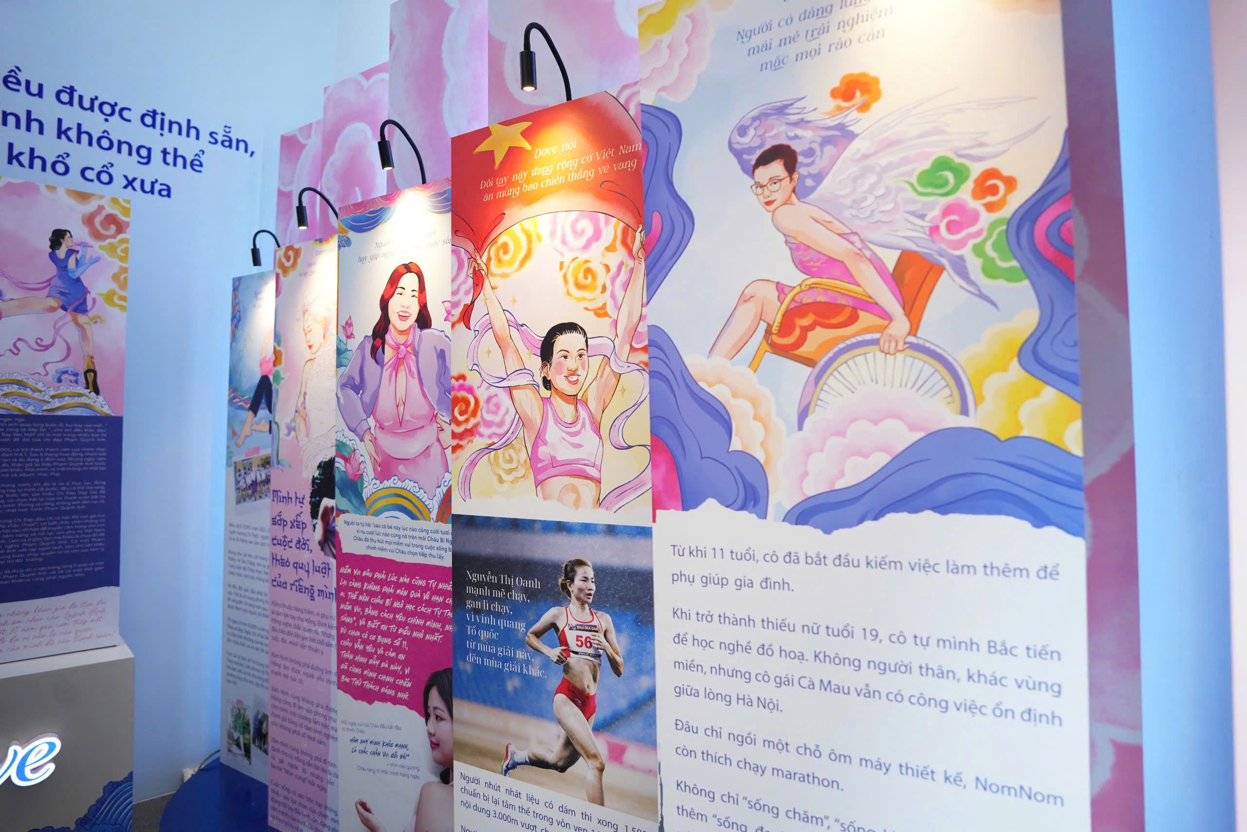 도브 출판사, Dove ra mắt sách “Thân phận không phải số phận - Tuyển tập Tự mình viết lại số phận mình”- Ảnh 2.