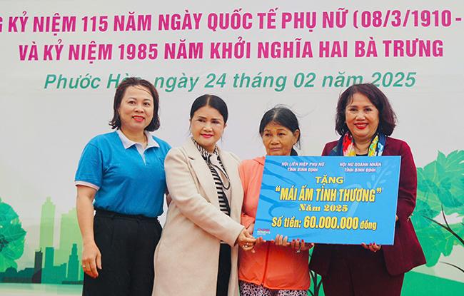 Công tác Hội và phong trào phụ nữ đảm bảo thông suốt, không có "khoảng trống" trong lãnh đạo, chỉ đạo- Ảnh 4.