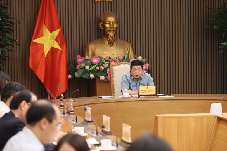 Tập trung trí tuệ, sức lực và thời gian để hoàn thiện Đề án phát triển kinh tế tư nhân- Ảnh 1. Tập trung trí tuệ, sức lực và thời gian để hoàn thiện Đề án phát triển kinh tế tư nhân- Ảnh 1.