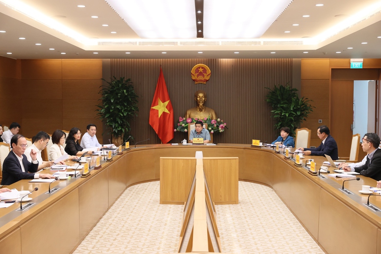 Tập trung trí tuệ, sức lực và thời gian để hoàn thiện Đề án phát triển kinh tế tư nhân- Ảnh 2. Tập trung trí tuệ, sức lực và thời gian để hoàn thiện Đề án phát triển kinh tế tư nhân- Ảnh 2.