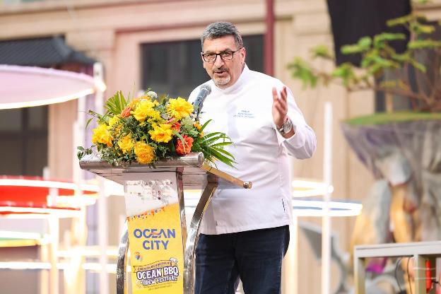Khai mạc Lễ hội Ocean BBQ & Brew Festival tại Ocean City: 150 món nướng và 120 loại bia thủ công đến từ 15 quốc gia- Ảnh 2. Khai mạc Lễ hội Ocean BBQ & Brew Festival tại Ocean City: 150 món nướng và 120 loại bia thủ công đến từ 15 quốc gia- Ảnh 2.