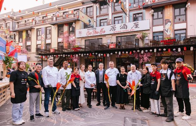 Khai mạc Lễ hội Ocean BBQ & Brew Festival tại Ocean City: 150 món nướng và 120 loại bia thủ công đến từ 15 quốc gia- Ảnh 3. Khai mạc Lễ hội Ocean BBQ & Brew Festival tại Ocean City: 150 món nướng và 120 loại bia thủ công đến từ 15 quốc gia- Ảnh 3.