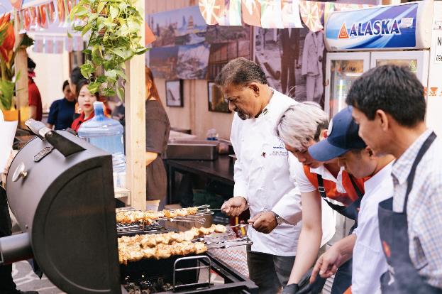 Khai mạc Lễ hội Ocean BBQ & Brew Festival tại Ocean City: 150 món nướng và 120 loại bia thủ công đến từ 15 quốc gia- Ảnh 5. Khai mạc Lễ hội Ocean BBQ & Brew Festival tại Ocean City: 150 món nướng và 120 loại bia thủ công đến từ 15 quốc gia- Ảnh 5.