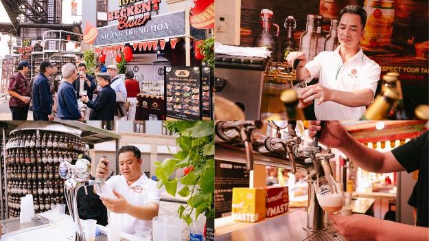 Khai mạc Lễ hội Ocean BBQ & Brew Festival tại Ocean City: 150 món nướng và 120 loại bia thủ công đến từ 15 quốc gia- Ảnh 8. Khai mạc Lễ hội Ocean BBQ & Brew Festival tại Ocean City: 150 món nướng và 120 loại bia thủ công đến từ 15 quốc gia- Ảnh 8.