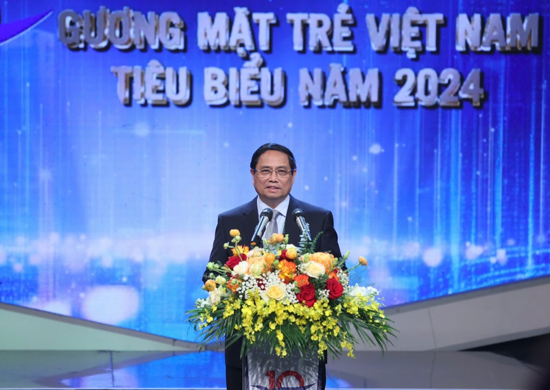 Thủ tướng đề nghị thanh niên Việt Nam thực hiện "Ba tiên phong" và "Sáu trọng tâm"- Ảnh 2.